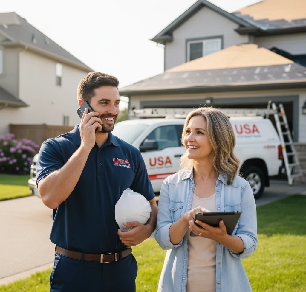 Roof Leak Repair in Waterbury Center, VT